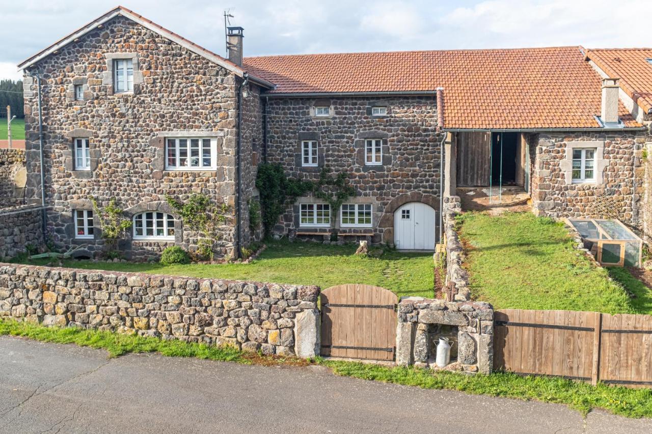 Le Bouchet-Saint-Nicolas Le Flambeau B&B 외부 사진