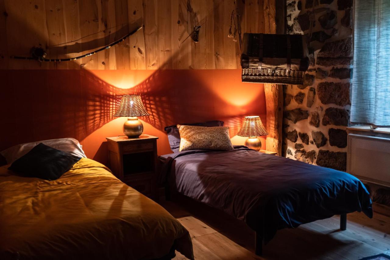 Le Bouchet-Saint-Nicolas Le Flambeau B&B 외부 사진