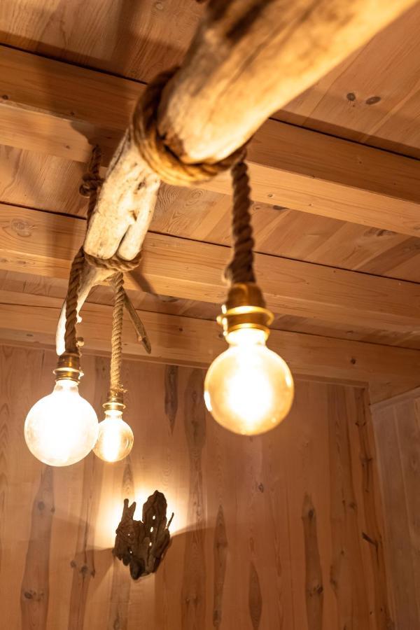 Le Bouchet-Saint-Nicolas Le Flambeau B&B 외부 사진