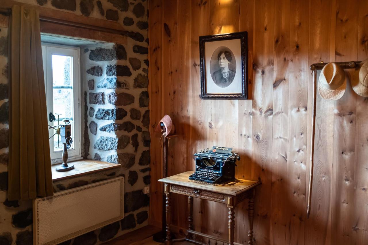 Le Bouchet-Saint-Nicolas Le Flambeau B&B 외부 사진