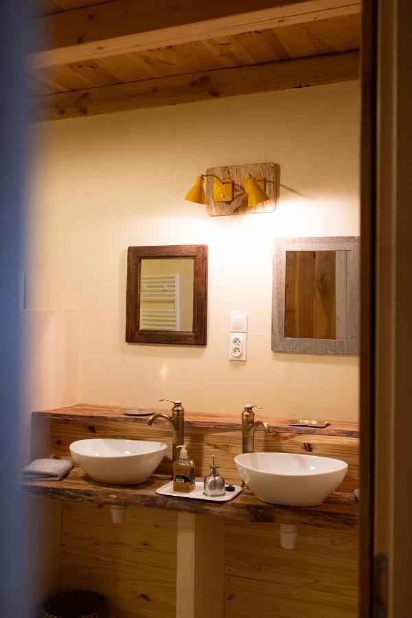Le Bouchet-Saint-Nicolas Le Flambeau B&B 외부 사진