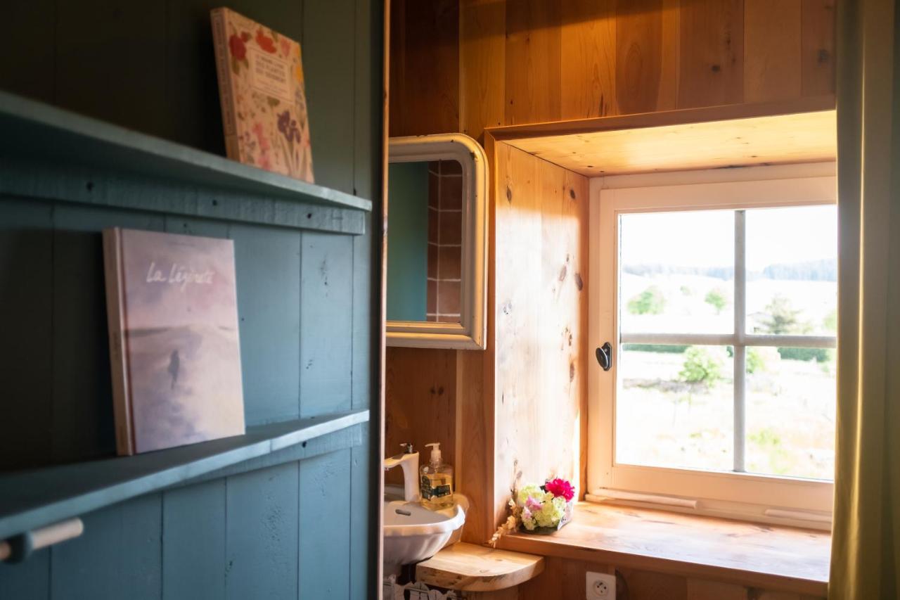 Le Bouchet-Saint-Nicolas Le Flambeau B&B 외부 사진