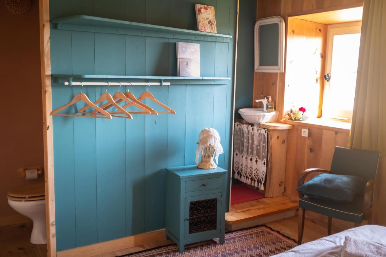 Le Bouchet-Saint-Nicolas Le Flambeau B&B 외부 사진