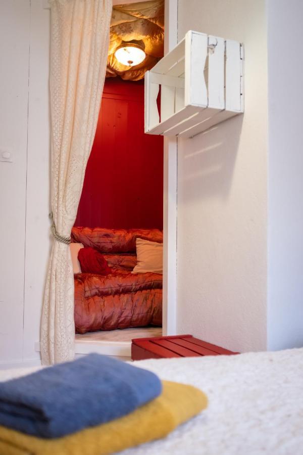 Le Bouchet-Saint-Nicolas Le Flambeau B&B 외부 사진