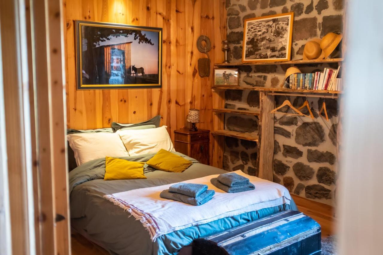 Le Bouchet-Saint-Nicolas Le Flambeau B&B 외부 사진
