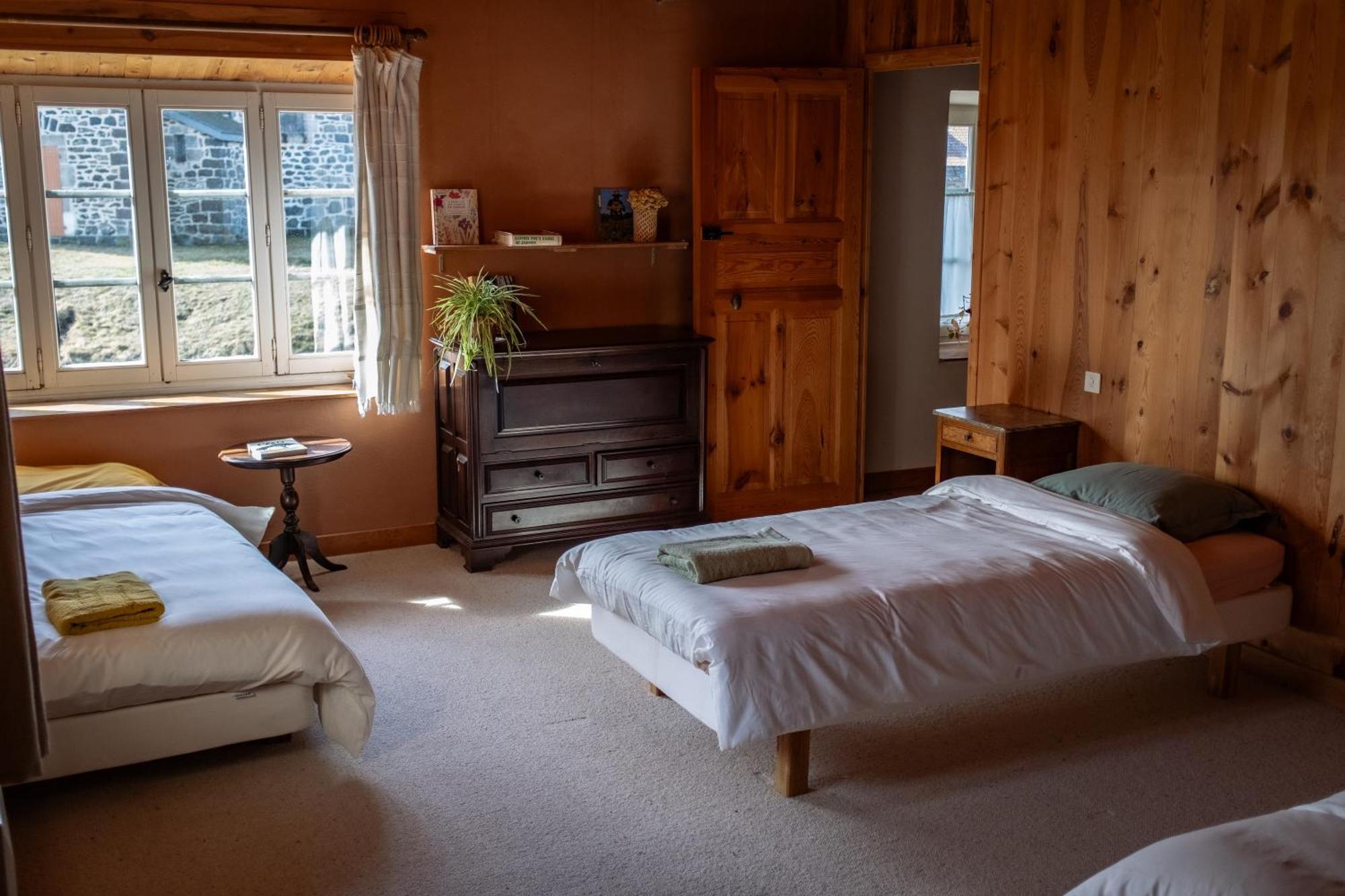 Le Bouchet-Saint-Nicolas Le Flambeau B&B 외부 사진