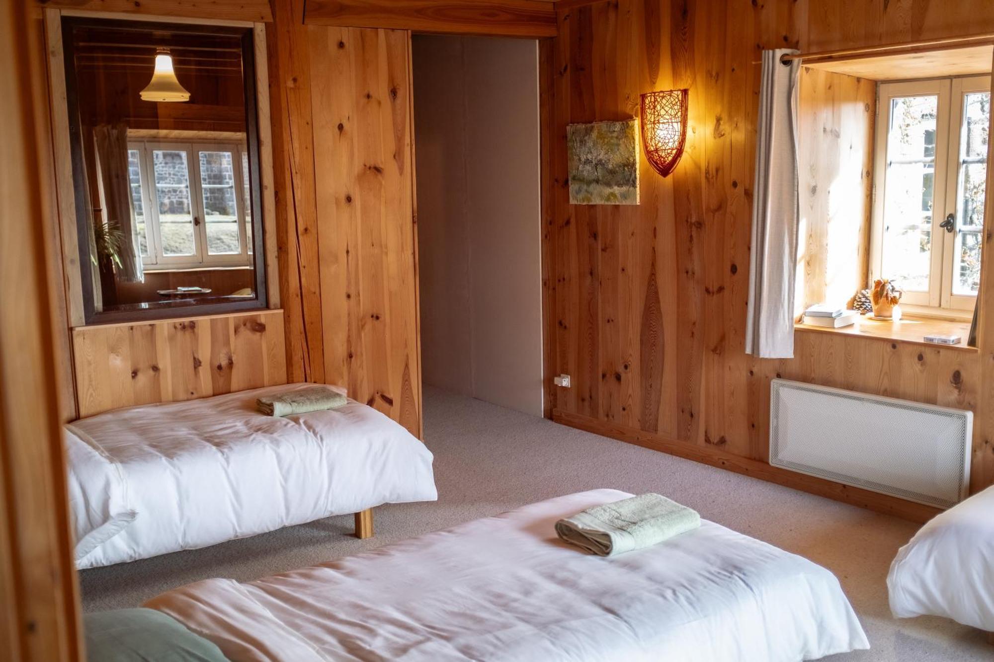 Le Bouchet-Saint-Nicolas Le Flambeau B&B 외부 사진